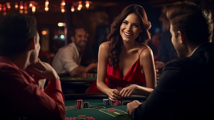 Antarmuka Lucky Number di aplikasi mobile nara 4d menampilkan roda pengundian dan statistik angka