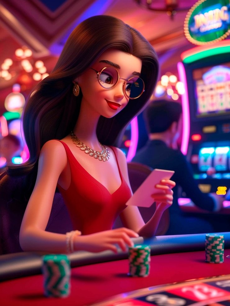 Antarmuka Speed Roulette di aplikasi mobile nara 4d